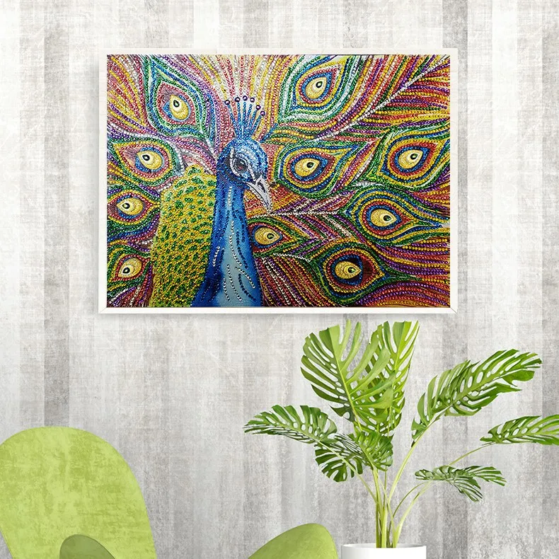 Special Shaped Diamond Painting DIY 5D Partial Drill Cross Stitch Kits Crystal diamond painting eigen foto diamond embroidery
Special Shaped Diamond Painting DIY 5D Partial Drill Cross Stitch Kits Crystal diamond painting eigen foto diamond embroidery