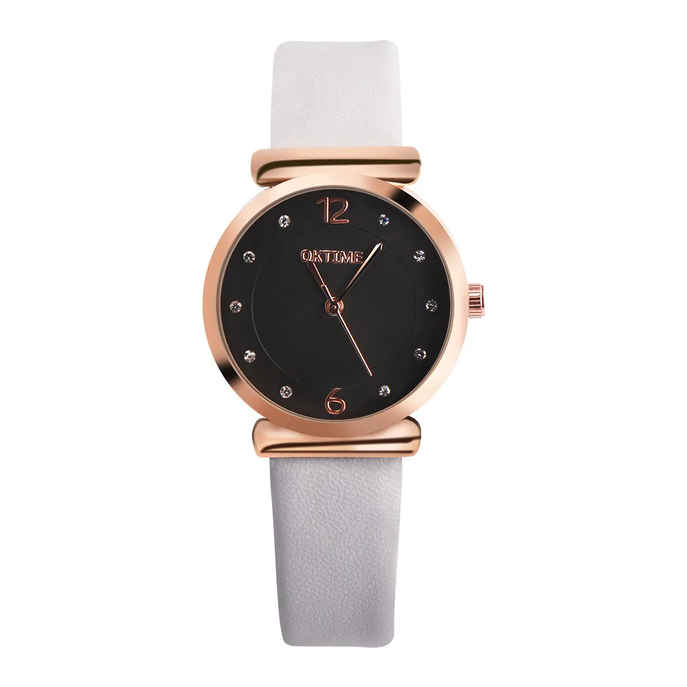 2019 Luxury Brand Women's Watch Simple Style Leather Band Quartz Watch Fashion Wristwatch Ladies Watches Clock For Women 40Q
2019 Luxury Brand Women's Watch Simple Style Leather Band Quartz Watch Fashion Wristwatch Ladies Watches Clock For Women 40Q