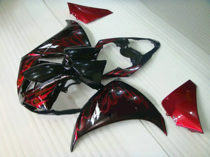 yamaha R1 2009-2010 fairing 5