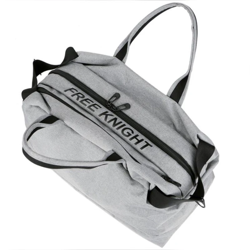 Деловая дорожная водонепроницаемая сумка для спортзала мужчин и женщин йоги