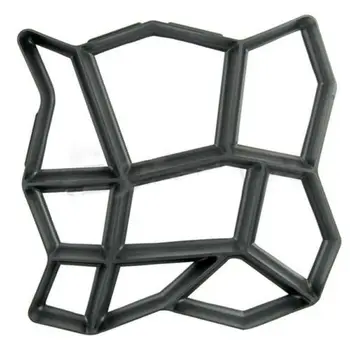 Manually Paving Cement Brick Molds DIY Plastic Path Maker Mold Garden Stone Road Concrete Molds Pavement For Garden Home
Manually Paving Cement Brick Molds DIY Plastic Path Maker Mold Garden Stone Road Concrete Molds Pavement For Garden Home