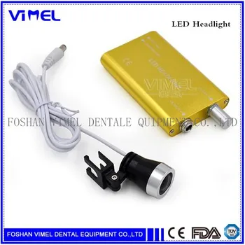 High Intensity Dental Dentist Loupe Headlight Surgical Headlamp for Medical Surgery Magnifier LED Head Light 
High Intensity Dental Dentist Loupe Headlight Surgical Headlamp for Medical Surgery Magnifier LED Head Light