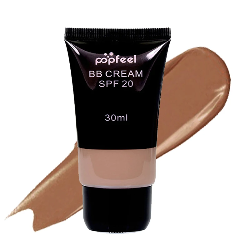 Professional Popfeel Brand Base Face Makeup For Dark Skin Matte Powder Minerals Whitening Waterproof Foundation BB Cream
Professional Popfeel Brand Base Face Makeup For Dark Skin Matte Powder Minerals Whitening Waterproof Foundation BB Cream