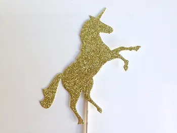 GLITTER Unicorn Cupcake Toppers birthday country Wedding Bridal baby Shower Engagement Party Bachelorette food picks
GLITTER Unicorn Cupcake Toppers birthday country Wedding Bridal baby Shower Engagement Party Bachelorette food picks