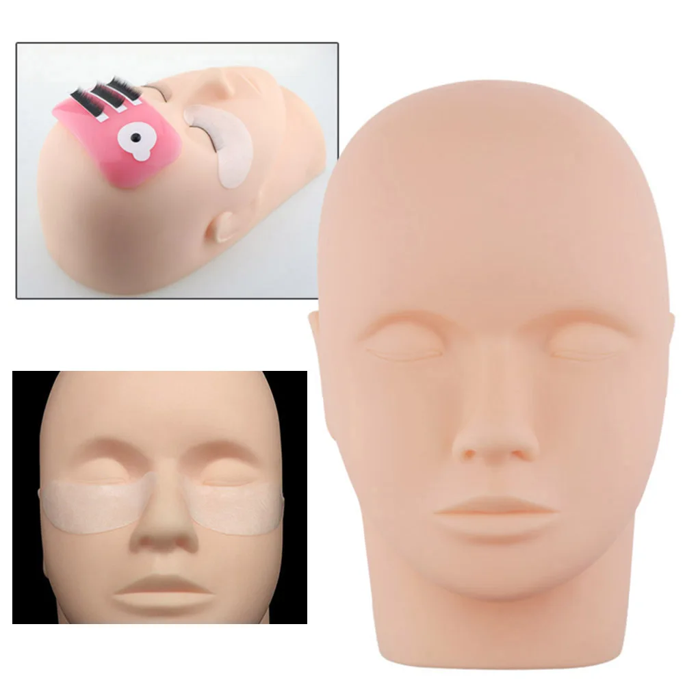 Eyelash Grafted Training Tool Mannequin Head Canvas Block Head Display Mannequin Manikin Grafting For Eyelashes Extension
Eyelash Grafted Training Tool Mannequin Head Canvas Block Head Display Mannequin Manikin Grafting For Eyelashes Extension