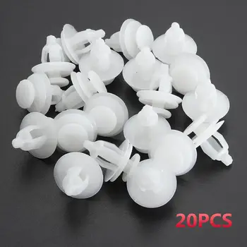 20Pcs Interior Door Card Panel and Trim Clips For Citroen Saxo Xsara Berlingo Xantia FCP-0110x00020
20Pcs Interior Door Card Panel and Trim Clips For Citroen Saxo Xsara Berlingo Xantia FCP-0110x00020
