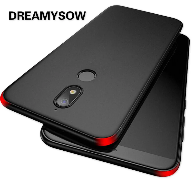Black Matte Soft Silicone TPU Case for Nokia 2 3 5 6 7 8 8Sriocco 9 X6 X5 2.1 3.1 5.1 6.1 Plus 6 2018 Ultra Thin Phone Cases
Black Matte Soft Silicone TPU Case for Nokia 2 3 5 6 7 8 8Sriocco 9 X6 X5 2.1 3.1 5.1 6.1 Plus 6 2018 Ultra Thin Phone Cases