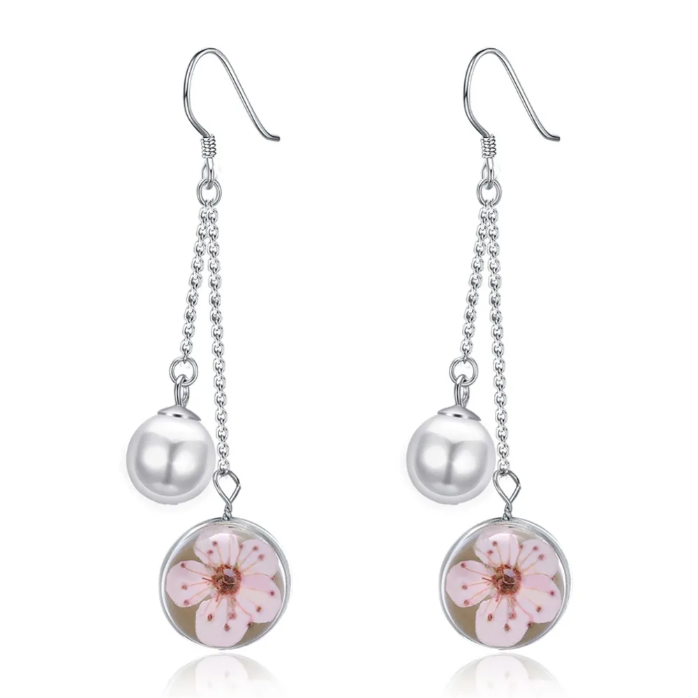 YINGRUIARNO S925 pure silver pearl eardrop Long Pendant Silver Earrings Pure silver earrings Christmas birthday gifts
YINGRUIARNO S925 pure silver pearl eardrop Long Pendant Silver Earrings Pure silver earrings Christmas birthday gifts
