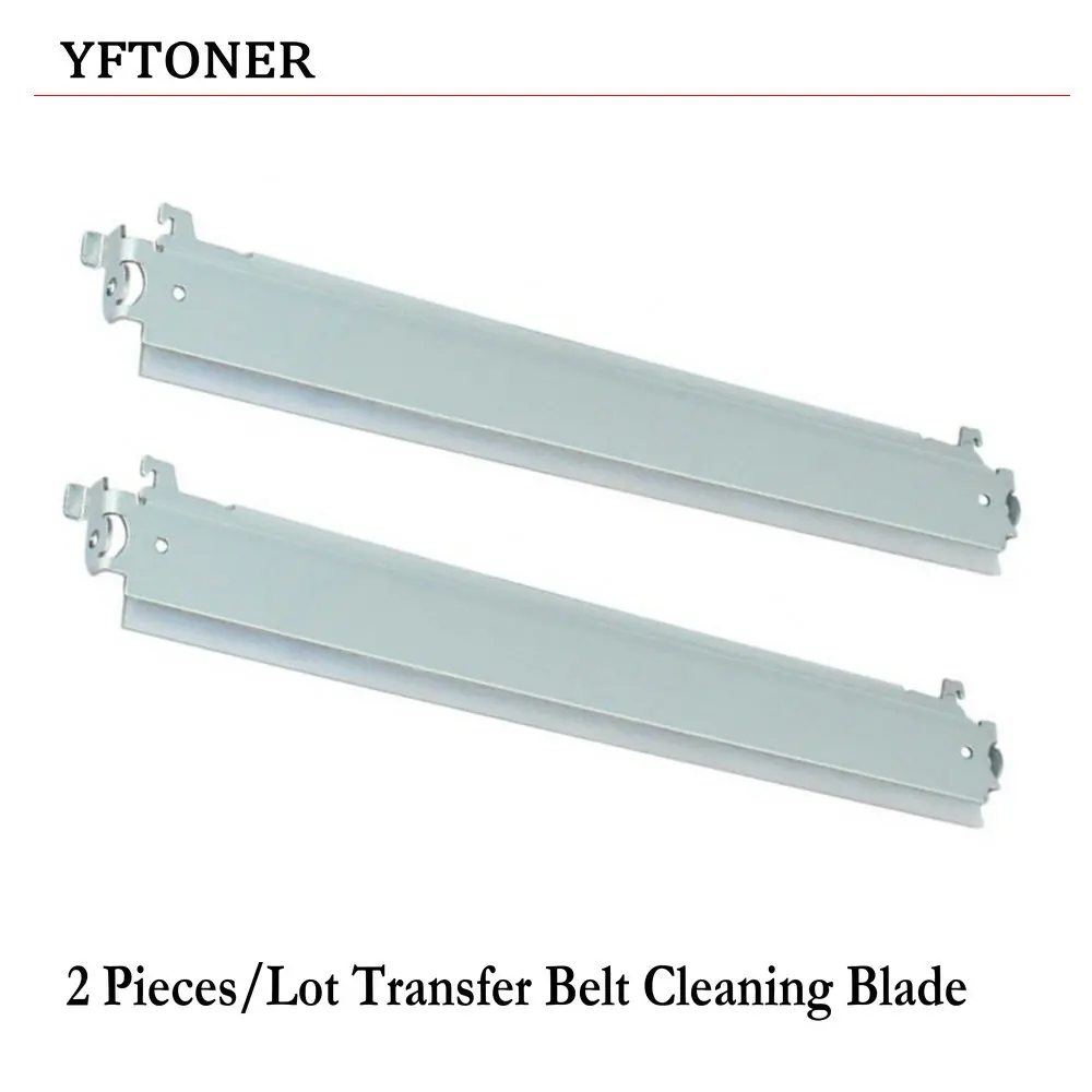 2 Pieces/Lot YFTONER Transfer Belt Cleaning Blade for Ricoh Aficio MP C4000 4501 5000 5001 5501 Printer Spare Parts
2 Pieces/Lot YFTONER Transfer Belt Cleaning Blade for Ricoh Aficio MP C4000 4501 5000 5001 5501 Printer Spare Parts