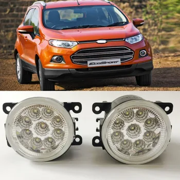 Car Styling For Ford EcoSport 2013 2014 2015 2016 9-Pieces Leds Chips LED Fog Light Lamp H11 H8 12V 55W Halogen Fog Lights
Car Styling For Ford EcoSport 2013 2014 2015 2016 9-Pieces Leds Chips LED Fog Light Lamp H11 H8 12V 55W Halogen Fog Lights
