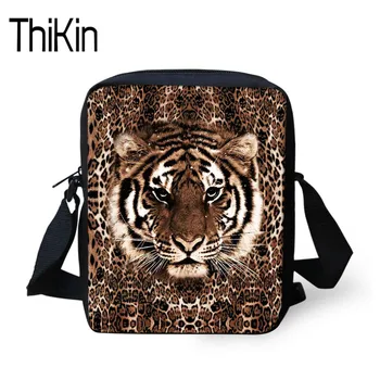 THIKIN Men Messenger Bag 3D Tiger Print Shoulder Bag Children Cross Body Bags Kids Boys Mini Crossbody Bolsa Casual Satchel New 
THIKIN Men Messenger Bag 3D Tiger Print Shoulder Bag Children Cross Body Bags Kids Boys Mini Crossbody Bolsa Casual Satchel New