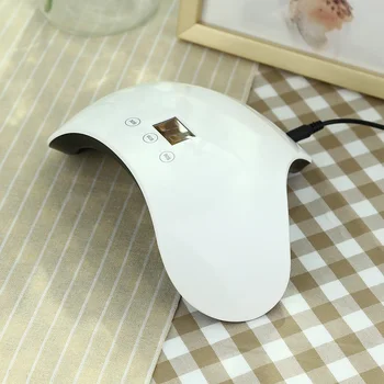 SUN T 24W 12 LEDs UV LED Nail Lamp Nail Dryer Manicure Tool Curing Nail Gel Dryer Lamp For Home Salon Nail Art Equipments
SUN T 24W 12 LEDs UV LED Nail Lamp Nail Dryer Manicure Tool Curing Nail Gel Dryer Lamp For Home Salon Nail Art Equipments