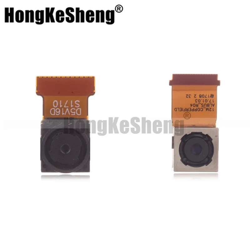 For XT1710 Original Rear Camera Back Camera Front Facing Camera for Motorola Moto Z2 Play 
For XT1710 Original Rear Camera Back Camera Front Facing Camera for Motorola Moto Z2 Play