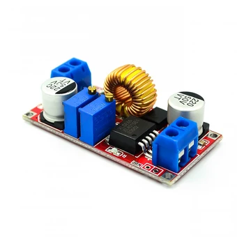 ! 5A constant current LED driver module battery charging constant voltage DC-DC power module XL4015
! 5A constant current LED driver module battery charging constant voltage DC-DC power module XL4015