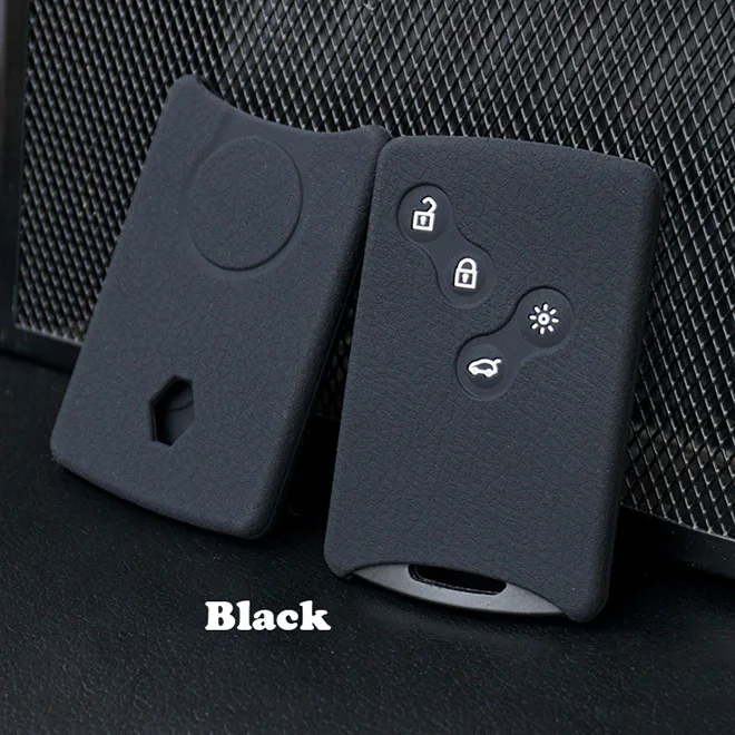 Silicone Rubber Car key cover case protector Sticker for Renault Clio Logan Megane 2 3 Koleos scenic card remote keyless
Silicone Rubber Car key cover case protector Sticker for Renault Clio Logan Megane 2 3 Koleos scenic card remote keyless