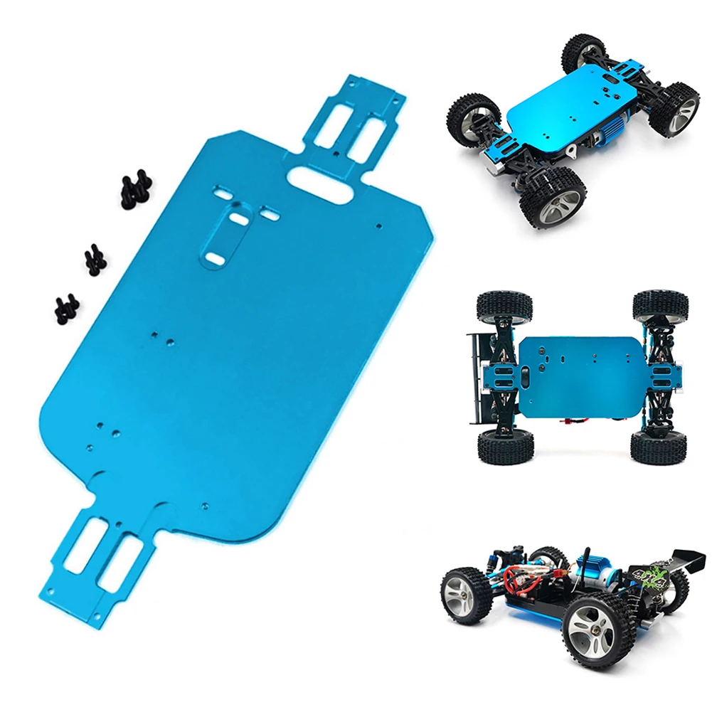 RC Car Spare Parts Chassis Bottom Carbon Fiber For WLtoys A949 A959-B A969 A979 K929 1/18
RC Car Spare Parts Chassis Bottom Carbon Fiber For WLtoys A949 A959-B A969 A979 K929 1/18