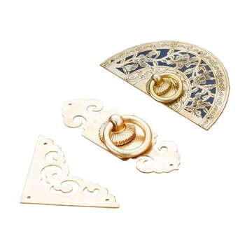 Classical Copper Door Handles Wardrobe Drawer Pull Kitchen Cabinet Handles for Furniture Handles Hardware Accessories Drop Ship
Classical Copper Door Handles Wardrobe Drawer Pull Kitchen Cabinet Handles for Furniture Handles Hardware Accessories Drop Ship