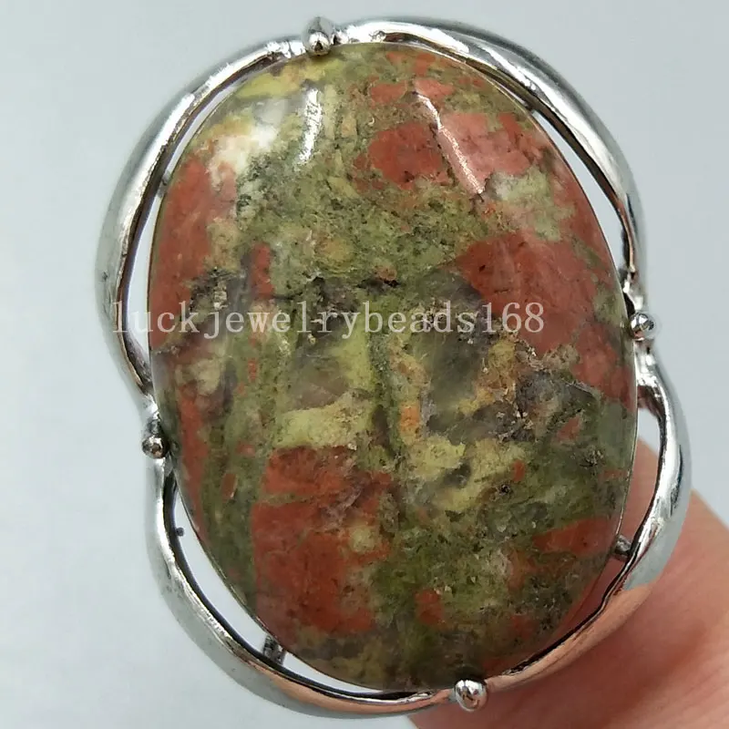 Free Shipping Women Fashion Jewelry 18x25MM Unikate Oval Women Men Bead Ring 6.5~12" US Adjust C5095
Free Shipping Women Fashion Jewelry 18x25MM Unikate Oval Women Men Bead Ring 6.5~12" US Adjust C5095