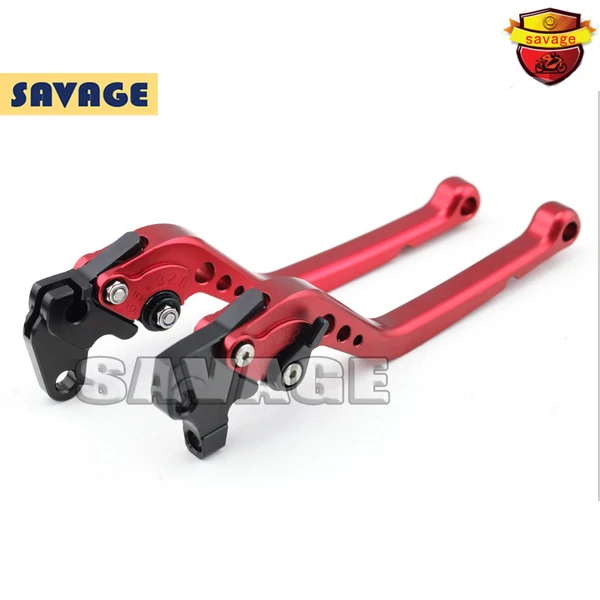 For KAWASAKI ER-4N ER-6N/F KLE650 VERSYS Motorcycle CNC Billet Aluminum Long Brake Clutch Levers Red
For KAWASAKI ER-4N ER-6N/F KLE650 VERSYS Motorcycle CNC Billet Aluminum Long Brake Clutch Levers Red