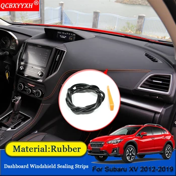 Car-styling Anti-Noise Soundproof Dustproof Car Dashboard Windshield Sealing Strips Auto Accessories Fit For Subaru XV 2012-2019
Car-styling Anti-Noise Soundproof Dustproof Car Dashboard Windshield Sealing Strips Auto Accessories Fit For Subaru XV 2012-2019