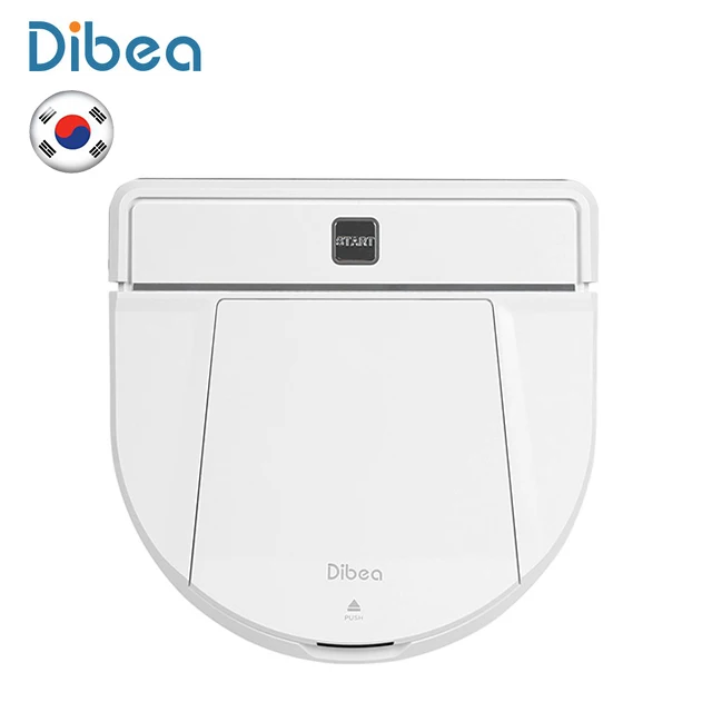 Dibea D850 Smart Robot Vacuum Cleaner With Wet/Dry Mopping Function Wireless Vacuum Cleaner With Remote Control 1200Pa Suction
Dibea D850 Smart Robot Vacuum Cleaner With Wet/Dry Mopping Function Wireless Vacuum Cleaner With Remote Control 1200Pa Suction