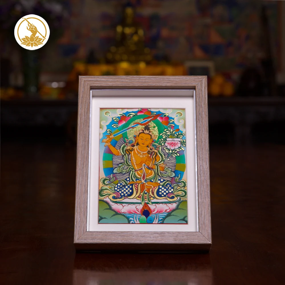 Hua Dan just let auspicious Thangka collections on Archives
Hua Dan just let auspicious Thangka collections on Archives