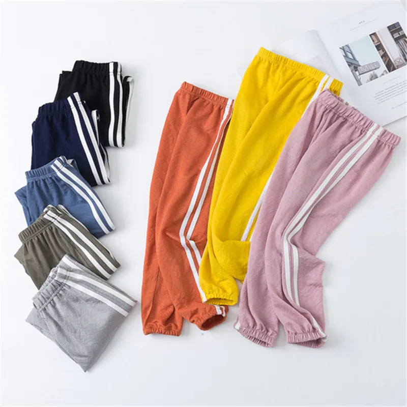 New Spring Summer Solid Color Cotton Linen Pleated Children Loose Long Pants for Baby Boys Girls Sweatpants Harem Pants for Kids
New Spring Summer Solid Color Cotton Linen Pleated Children Loose Long Pants for Baby Boys Girls Sweatpants Harem Pants for Kids