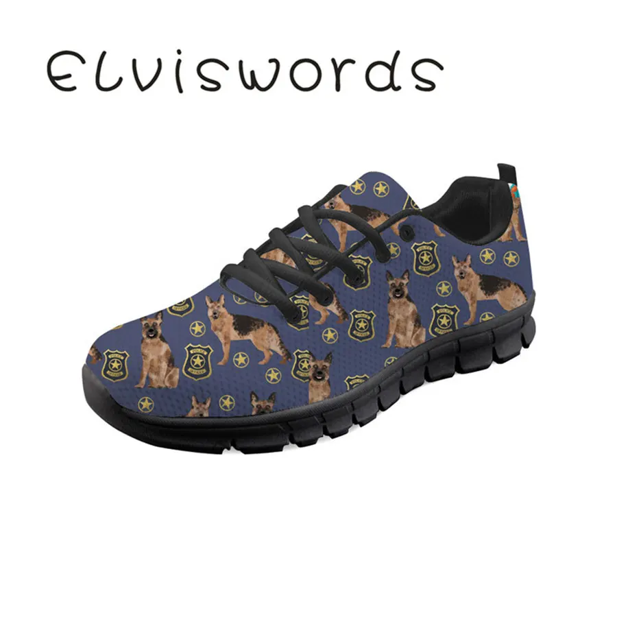 Women's Shoes Spring and Summer New Lace-up Flat Casual Shoes Germen Shepherd Breathable Soft Outdoor Sports Shoes
Women's Shoes Spring and Summer New Lace-up Flat Casual Shoes Germen Shepherd Breathable Soft Outdoor Sports Shoes