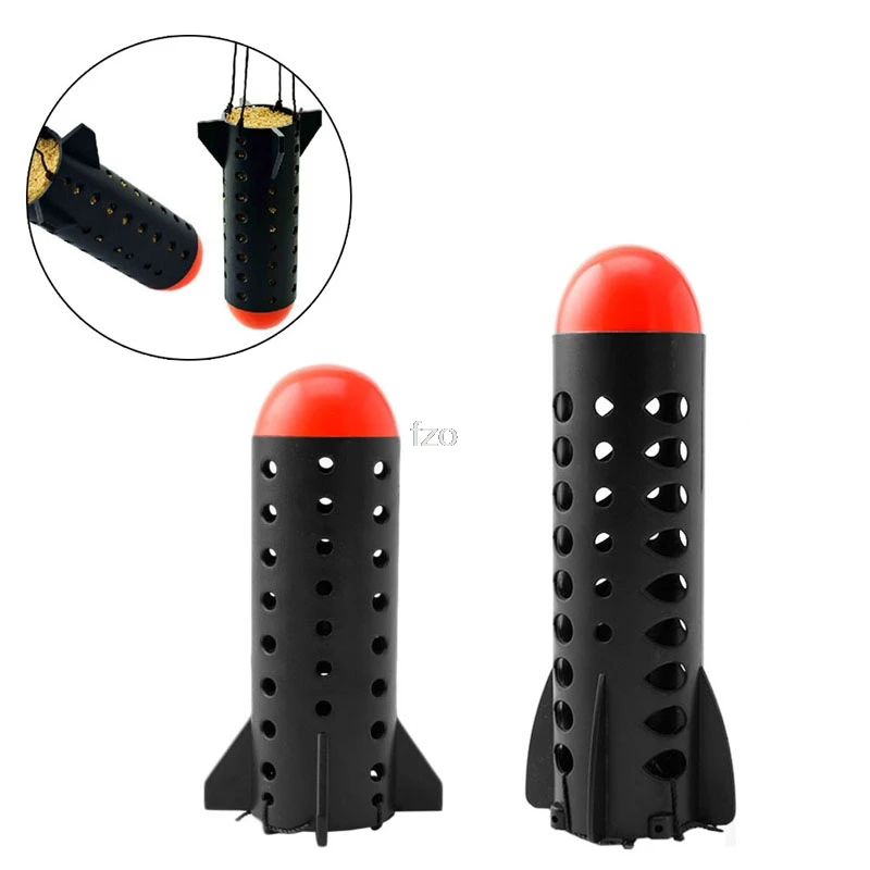 New1Pc Large Carp Fishing Feeders Bait Tackle Rockets Pellet Rocket Feeder Float yhq
New1Pc Large Carp Fishing Feeders Bait Tackle Rockets Pellet Rocket Feeder Float yhq