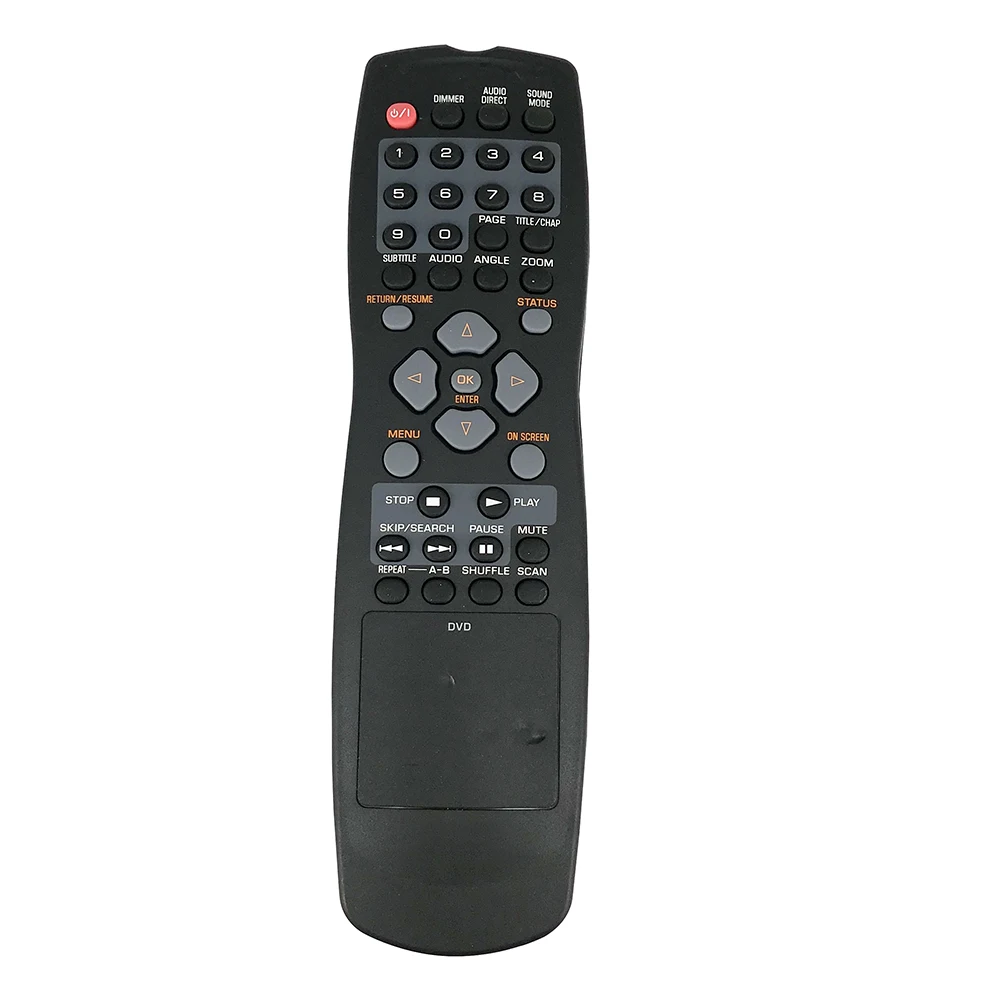 Used Original for YAMAHA DVD Player Remote Control AAX623900 CONTROL REFURBISHED RC1143901/00 DVD-S2500 Fernbedienung
Used Original for YAMAHA DVD Player Remote Control AAX623900 CONTROL REFURBISHED RC1143901/00 DVD-S2500 Fernbedienung