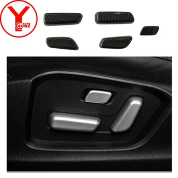 carbon fiber Car Seat Memory Button Cover For mazda cx5 cx-5 2017 2018 Interior car seat button parts auto accessories YCSUNZ
carbon fiber Car Seat Memory Button Cover For mazda cx5 cx-5 2017 2018 Interior car seat button parts auto accessories YCSUNZ