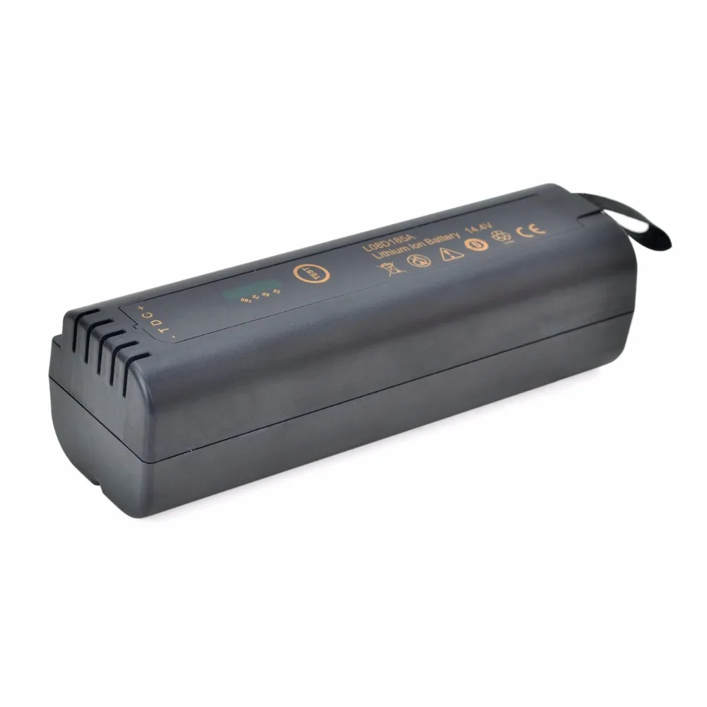 5200mAH New OTDR Battery for EXFO LO8D185A L08D185A FTB-150 FTB-200 XW-EX006 XW-EX002
5200mAH New OTDR Battery for EXFO LO8D185A L08D185A FTB-150 FTB-200 XW-EX006 XW-EX002