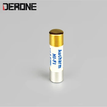 HIFI fuse 20*5 0.5A 1A 2A 3.15A 6.3A 4A 6A 8A 10A 15A audio grade for amplifier dac preamplifier headphone amplifier CD
HIFI fuse 20*5 0.5A 1A 2A 3.15A 6.3A 4A 6A 8A 10A 15A audio grade for amplifier dac preamplifier headphone amplifier CD