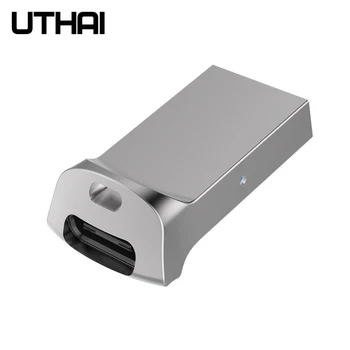 UTHAI C38 Golden USB To Type-C Adapter USB3.0 Converter Type-C To USB Charger Type-c Mother Seat Adapter To PC
UTHAI C38 Golden USB To Type-C Adapter USB3.0 Converter Type-C To USB Charger Type-c Mother Seat Adapter To PC