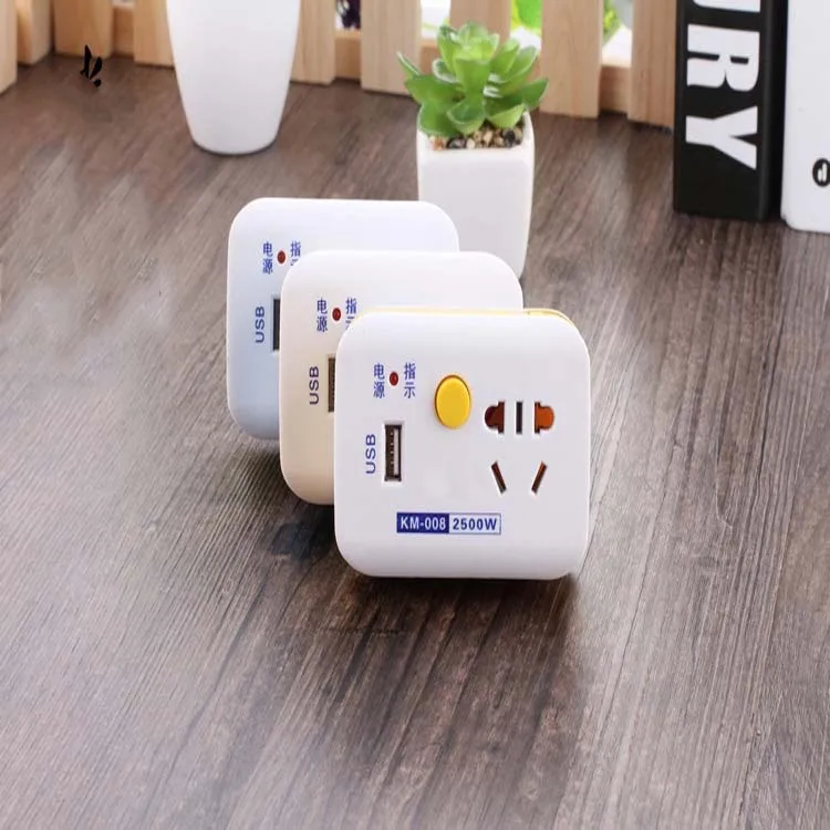 New 250V 10A Portable travel USB Conversion socket Wireless switch USB charging socket
New 250V 10A Portable travel USB Conversion socket Wireless switch USB charging socket