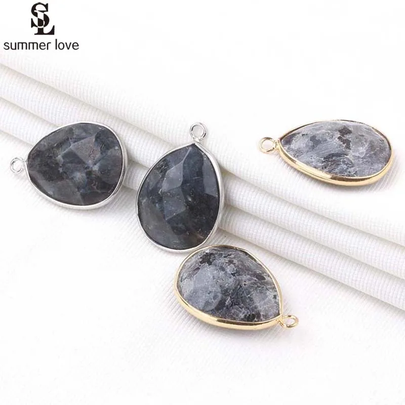 2019 New Real Natural Black Stone Charm For Handmade Jewelry Making 5PCS Waterdrop Pendant Fit DIY Necklace Earring Accessories
2019 New Real Natural Black Stone Charm For Handmade Jewelry Making 5PCS Waterdrop Pendant Fit DIY Necklace Earring Accessories