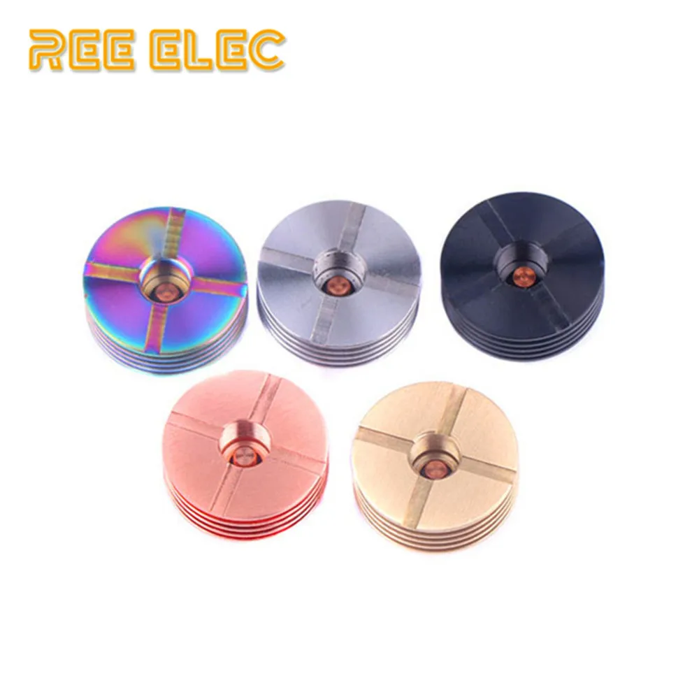 REE ELEC 510 Heat Dissipation 22mm Heat Sink Adaptor for 510 Thread RDA RDTA Atomizer Electronic Cigarette Box Mod
REE ELEC 510 Heat Dissipation 22mm Heat Sink Adaptor for 510 Thread RDA RDTA Atomizer Electronic Cigarette Box Mod