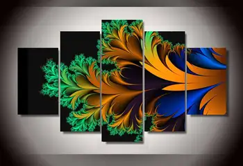 HD Printed Colorful flowers 5 piece picture Painting wall art room decor print poster picture canvas Free shipping/bb-1242
HD Printed Colorful flowers 5 piece picture Painting wall art room decor print poster picture canvas Free shipping/bb-1242