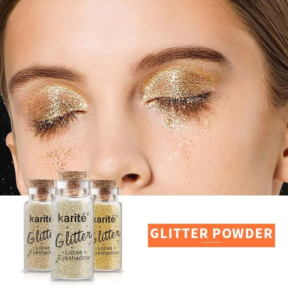 HOT SALE Kissbeauty Shiny Sequins Eyeshadow Powder Glitter Brightening Pigment Cosmetic
HOT SALE Kissbeauty Shiny Sequins Eyeshadow Powder Glitter Brightening Pigment Cosmetic