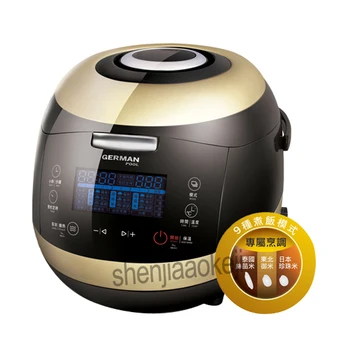 1pc Smart rice cooker MRC205 multi-function rice cooker stew pot LED display can reservation 24h Kitchenware 220-240v/110v 250w
1pc Smart rice cooker MRC205 multi-function rice cooker stew pot LED display can reservation 24h Kitchenware 220-240v/110v 250w