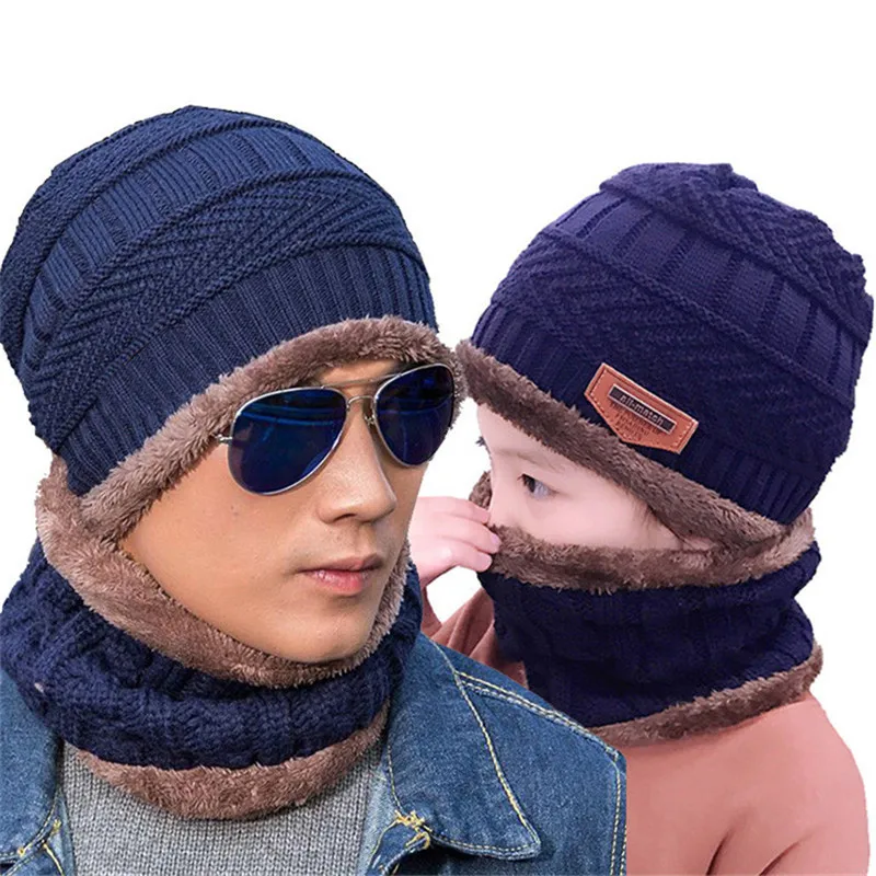 Fashion Crochet Baby Hat for Girls Kids Hat Scarf Baby Boys Hat Winter Knit Children Caps Scarf Set Dad Mom Hat Scarf set
Fashion Crochet Baby Hat for Girls Kids Hat Scarf Baby Boys Hat Winter Knit Children Caps Scarf Set Dad Mom Hat Scarf set