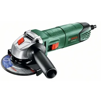 

BOSCH 06033A2004 Grinder PWS 700-115 700 W 11000rpm 115mm vibration reduced Retaining small spindle + Disc 115mm + Briefcase