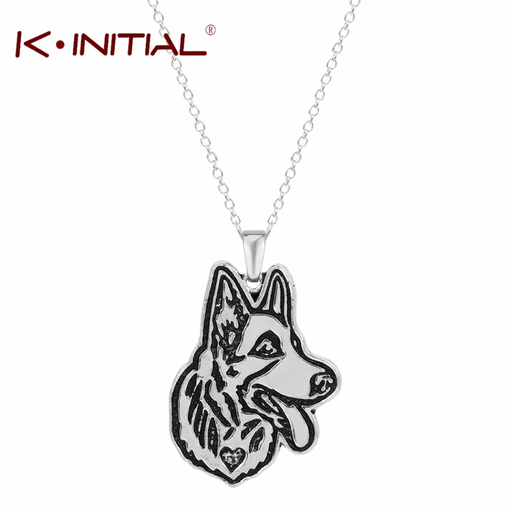 Kinitial Dog Pendant Necklace Golden Retriever Greyhound German Shepherd Dog Memorial Gift Jewelry Pendant Necklace Accessories
Kinitial Dog Pendant Necklace Golden Retriever Greyhound German Shepherd Dog Memorial Gift Jewelry Pendant Necklace Accessories