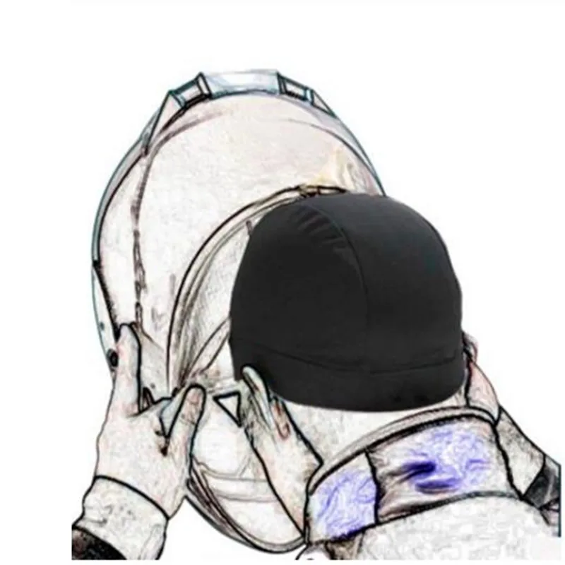 Motorcycle Helmet Inner Cap Coolmax Hat Quick Dry Breathable Hat Racing Cap Under Helmet Beanie Cap for Helmet
Motorcycle Helmet Inner Cap Coolmax Hat Quick Dry Breathable Hat Racing Cap Under Helmet Beanie Cap for Helmet