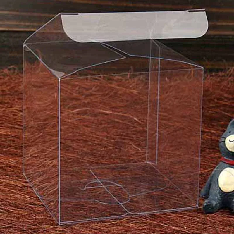 11cm to 20cm square clear box 20pcs7 kinds of Large boy box fruit gift box transparent square box Perfume candy transparent PVC
11cm to 20cm square clear box 20pcs7 kinds of Large boy box fruit gift box transparent square box Perfume candy transparent PVC