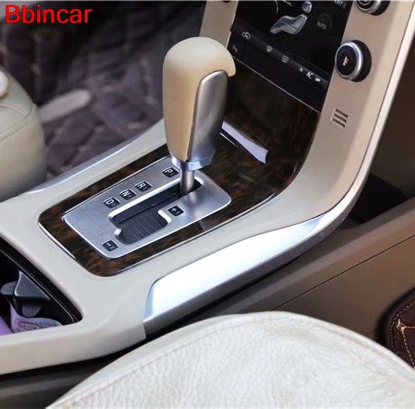 Bbincar ABS специальное углеродное волокно, краска для интерьера, переднее переключение передач, крышка переключателя, отделка декоративной панели для Volvo S80 2009 до 2011
Bbincar ABS специальное углеродное волокно, краска для интерьера, переднее переключение передач, крышка переключателя, отделка декоративной панели для Volvo S80 2009 до 2011