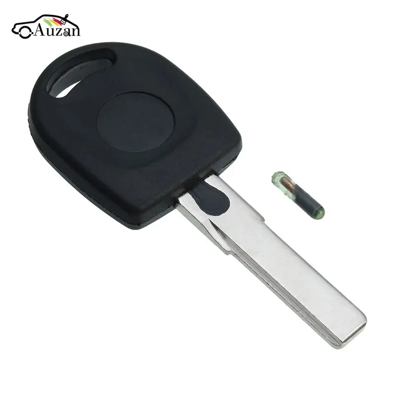 Seat VW Audi Uncut VW T5 – HAA HU66 Transponder key shell Skoda