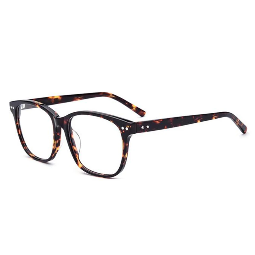 MOYSSEN Men's Classic Rivet Oversized Geek Optical Frame Eyeglasses Women Fashion Square Acetate Prescription Glasses Eyewear
MOYSSEN Men's Classic Rivet Oversized Geek Optical Frame Eyeglasses Women Fashion Square Acetate Prescription Glasses Eyewear