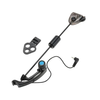 Fishing Bite Alarms Indicator Set Electronic Illuminated Fish Bite Alarm Hanger Carp Fishing Tackle
Fishing Bite Alarms Indicator Set Electronic Illuminated Fish Bite Alarm Hanger Carp Fishing Tackle