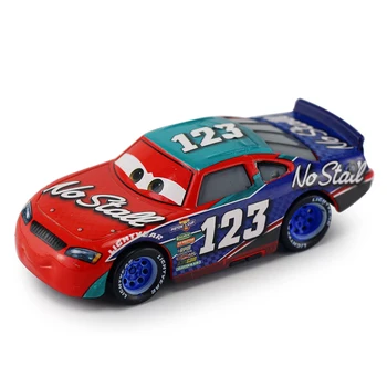 Disney Pixar Cars 3 Nostaee Lightning McQueen Jackson 1:55 Diecast Metal Alloy Model Car Birthday Christmas Gifts Toy For Kids
Disney Pixar Cars 3 Nostaee Lightning McQueen Jackson 1:55 Diecast Metal Alloy Model Car Birthday Christmas Gifts Toy For Kids